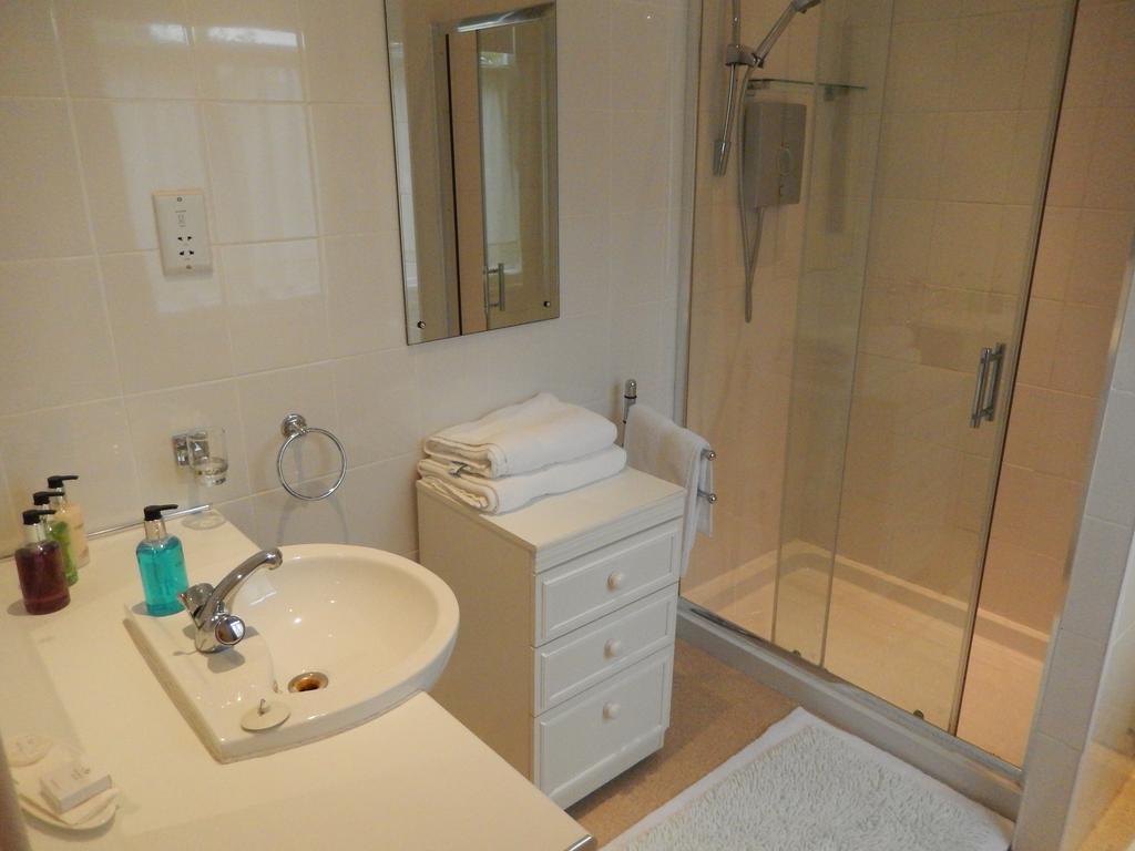 Chambre Double Deluxe avec Douche